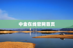中金在线官网首页