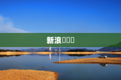 新浪財經網