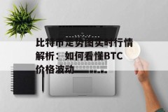 比特币走势图实时行情解析：如何看懂BTC价格波动