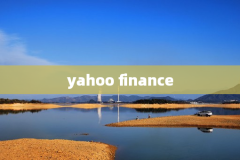 yahoo finance