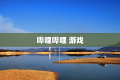 哔哩哔哩 游戏