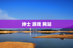 绅士 游戏 网站