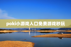 poki小游戏入口免费游戏秒玩
