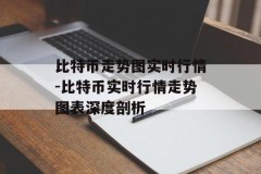 比特币走势图实时行情-比特币实时行情走势图表深度剖析