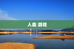 人森 游戏