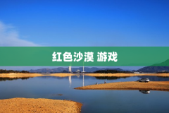 红色沙漠 游戏