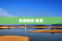 包钢股份 股票