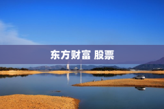 东方财富 股票