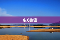 东方财富
