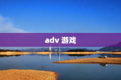 adv 游戏