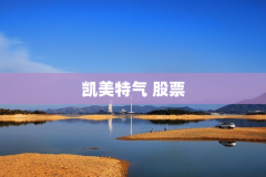 凯美特气 股票