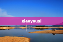 xiaoyouxi