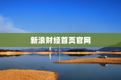 新浪财经首页官网