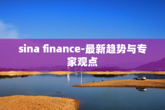 sina finance-最新趋势与专家观点