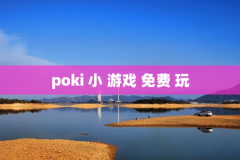poki 小 游戏 免费 玩