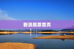 新浪股票首页
