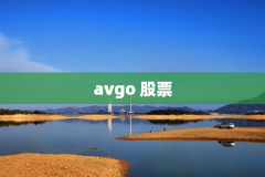 avgo 股票
