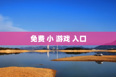 免费 小 游戏 入口