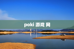 poki 游戏 网