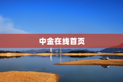 中金在线首页