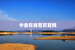 中金在线首页官网