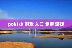 poki 小 游戏 入口 免费 游戏
