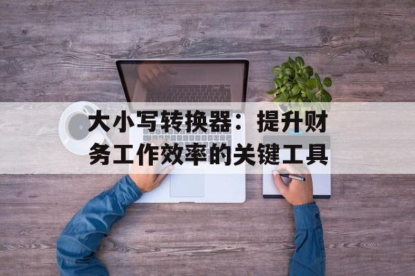 大小写转换器：提升财务工作效率的关键工具