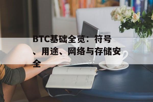 BTC基础全览:符号、用途、网络与存储安全 BTC基础全览:符号、用途、网络与存储安全