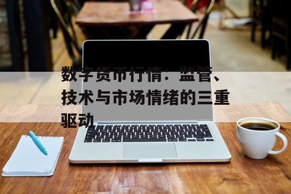 数字货币行情：监管、技术与市场情绪的三重驱动